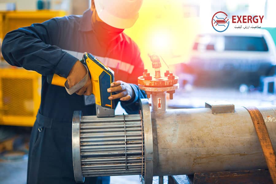 استانداردهای ساخت مبدل حرارتی 1