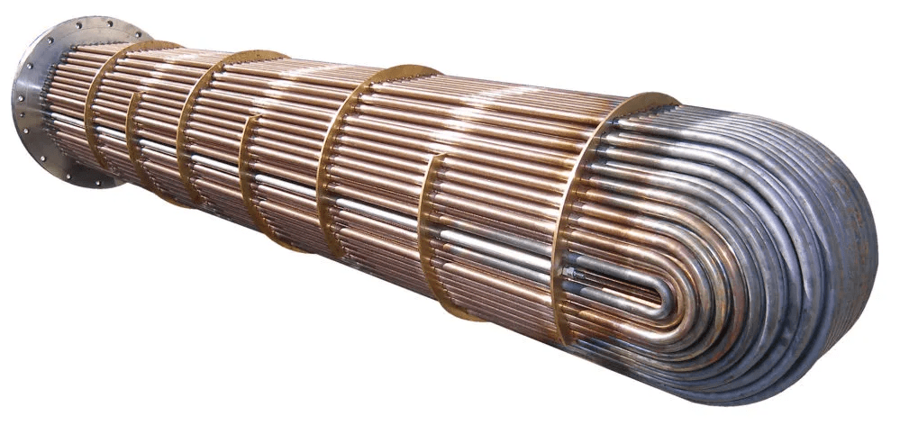 استاندارهای ساخت مبدل حرارتی