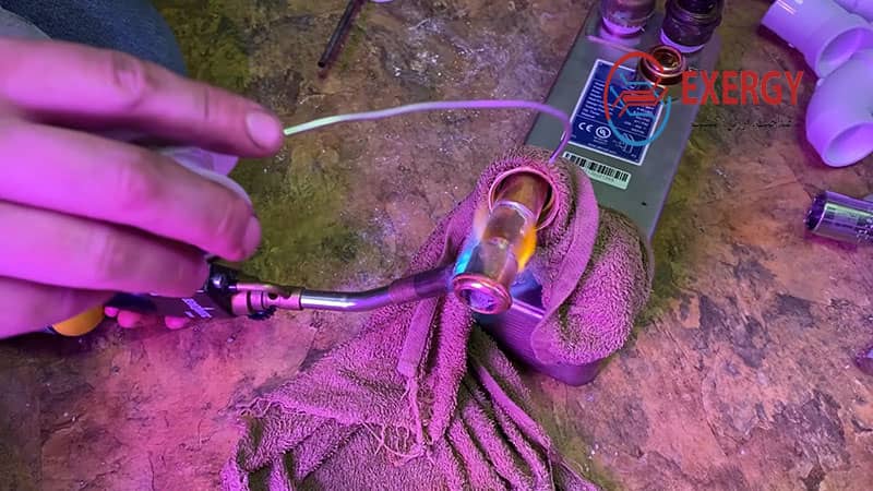 نصب مبدل حرارتی صفحه ای در سیستم گرمایشی2