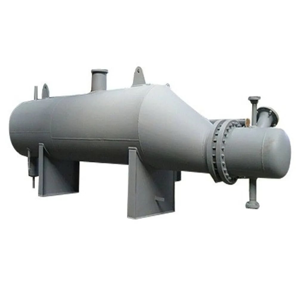 مبدل حرارتی ریبویلر