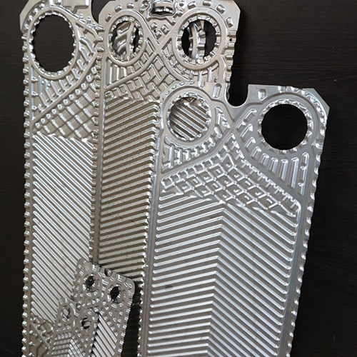 مزایا مبدل حرارتی صفحه ای بخار