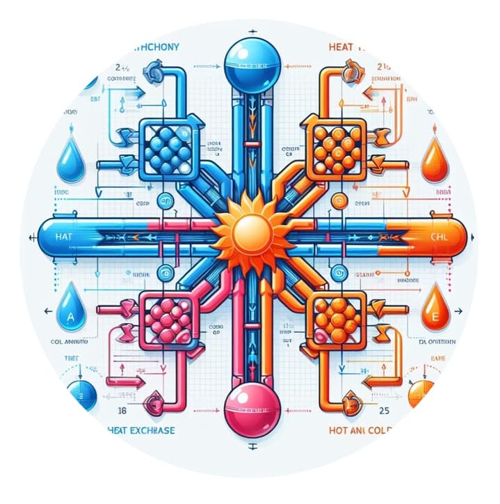 راندمان انتقال حرارت