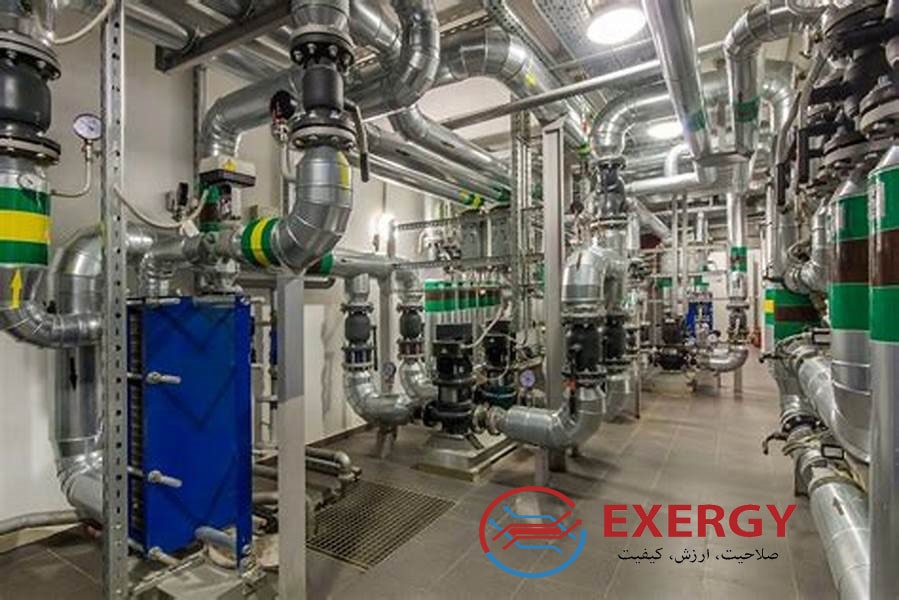 کاربرد مبدل حرارتی صفحه ای در الکترونیک2