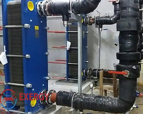 کاربرد مبدل حرارتی صفحه ای در صنعت الکترونیک5
