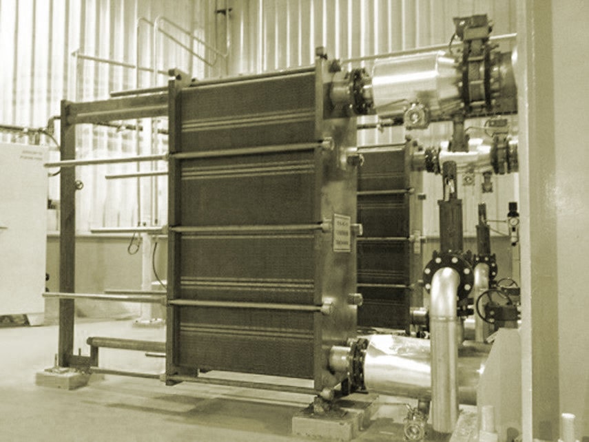 مزایا و معایب مبدل حرارتی صفحه ای -3