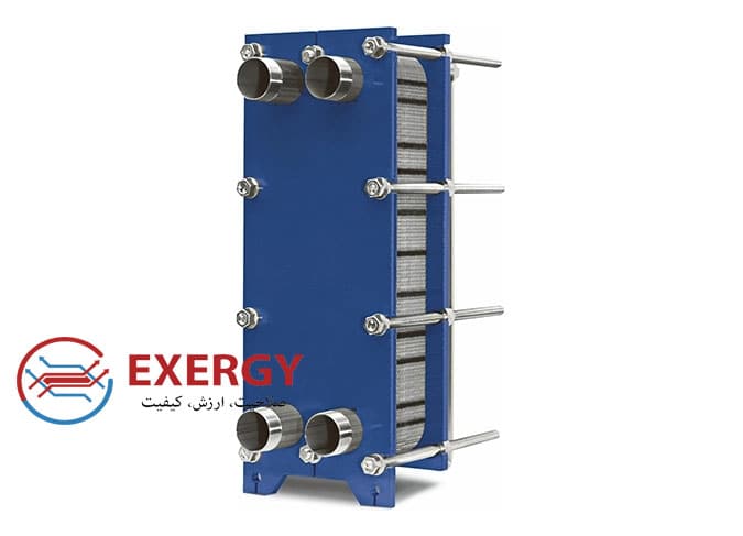 مبدل حرارتی صفحه ای در صنایع شیمیایی