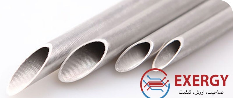 آلومینیوم در مبدل پوسته و لوله 3