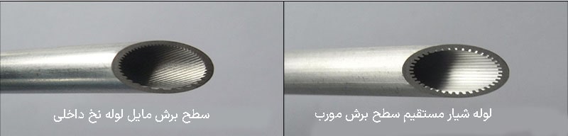 آلومینیوم در مبدل پوسته و لوله