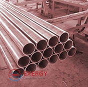 آلومینیوم در مبدل پوسته و لوله