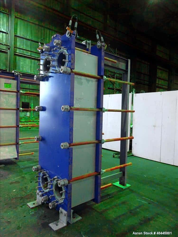 کاربرد مبدل حرارتی صفحه ای در صنعت داروسازی 2