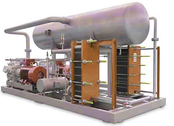 کاربرد مبدل صفحه ای در صنایع غذایی 2
