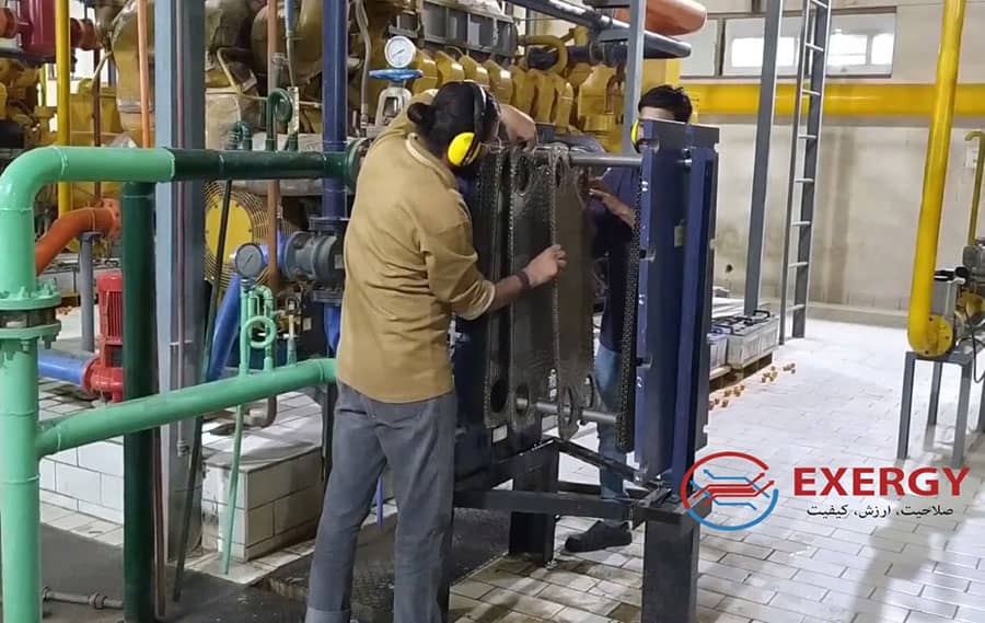 مزایای مبدل صفحه ای در مقابل لوله ای3