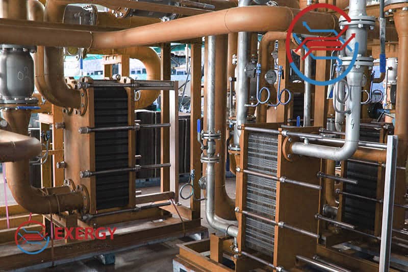 تاثیر شرایط مختلف بر عملکرد مبدل صفحه ای 3