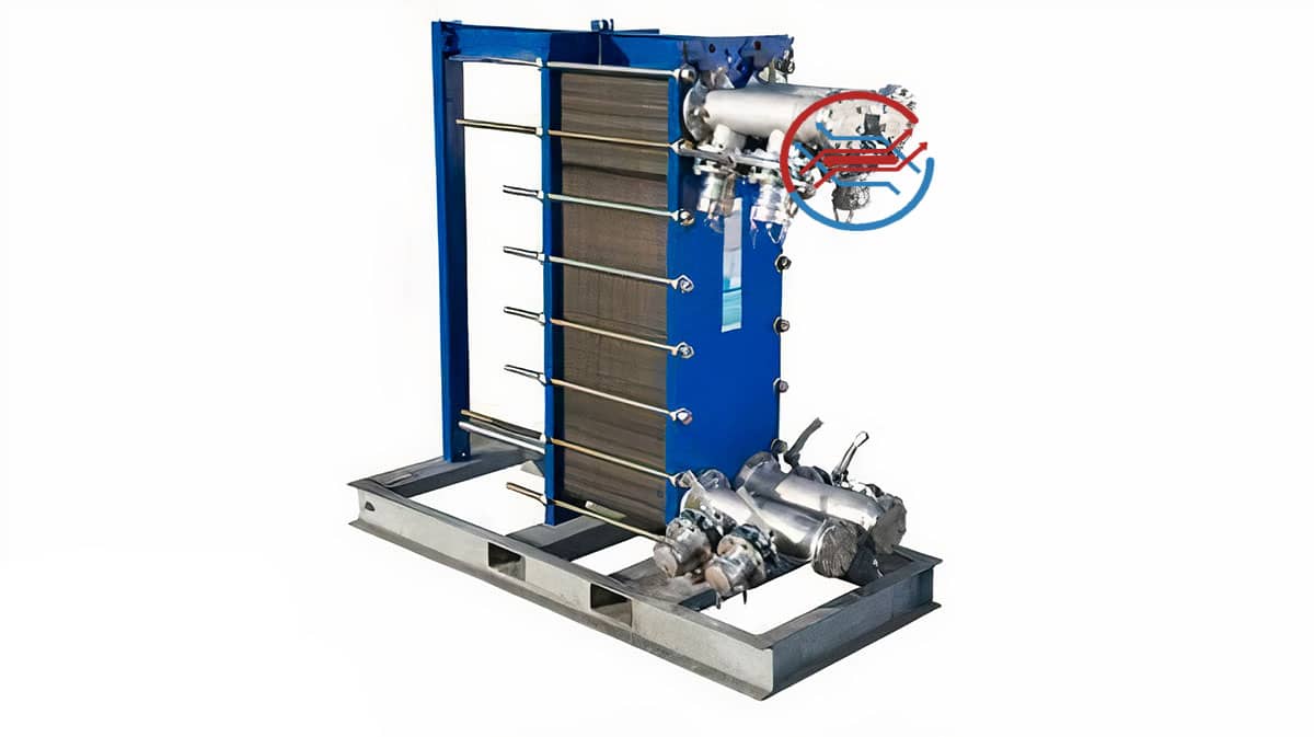 تاثیر شرایط مختلف بر عملکرد مبدل صفحه ای 1