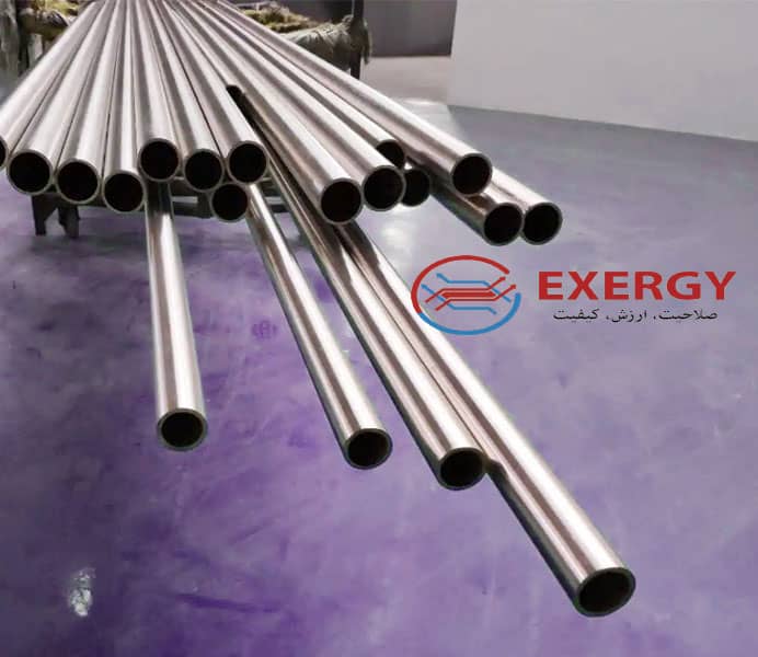 تیتانیوم برای ساخت مبدل پوسته و لوله3