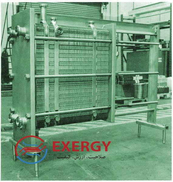 تاریخ مبدل حرارتی صفحه ای 4