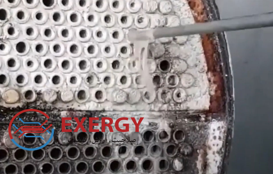 پاکسازی و نگهداری مبدل حرارتی پوسته و لوله 2