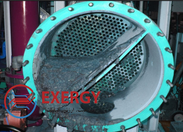 پاکسازی و نگهداری مبدل حرارتی پوسته و لوله 1