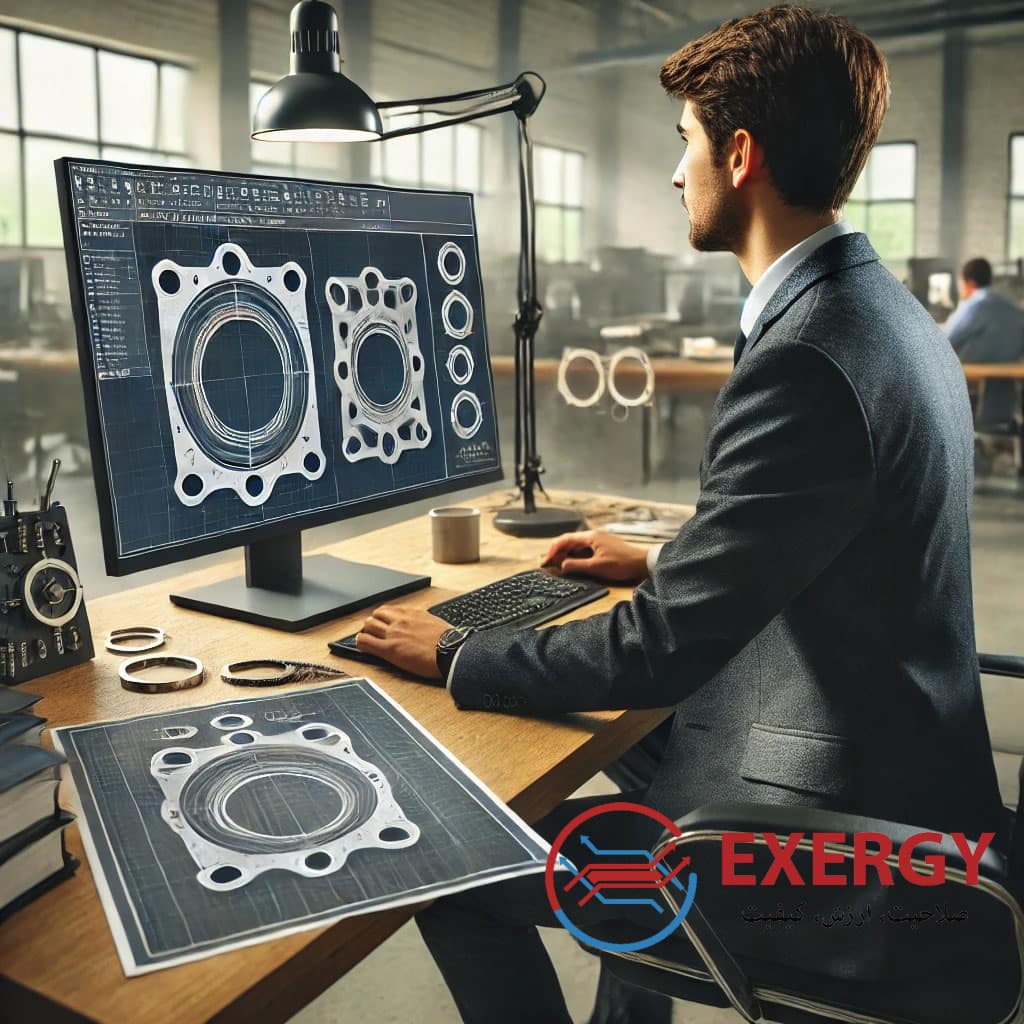 
ایمنی مبدل حرارتی صفحه ای 1