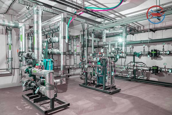 مبدل حرارتی