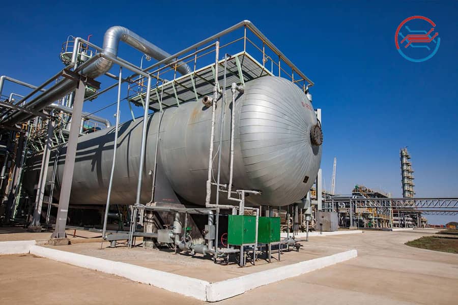 مبدل حرارتی لوله ای
