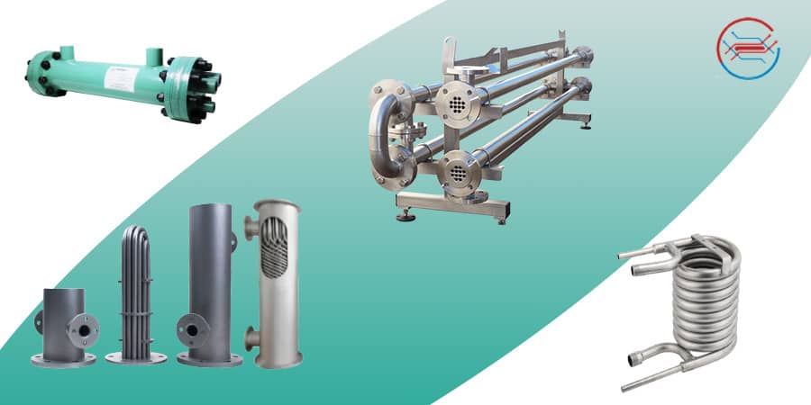 مبدل حرارتی لوله ای