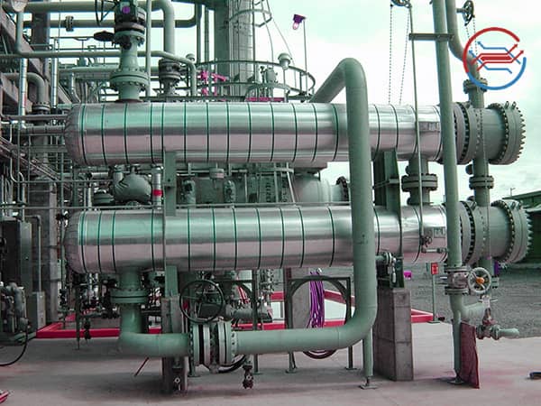 مبدل حرارتی 