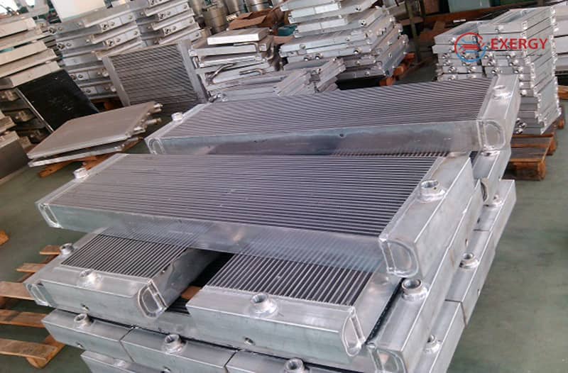 مبدل فین پلیت 4