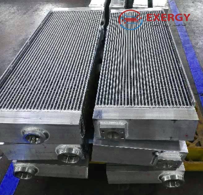 مبدل فین پلیت 2