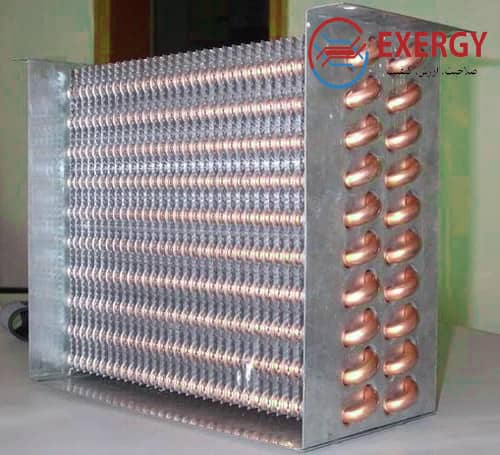 مبدل فین تیوب