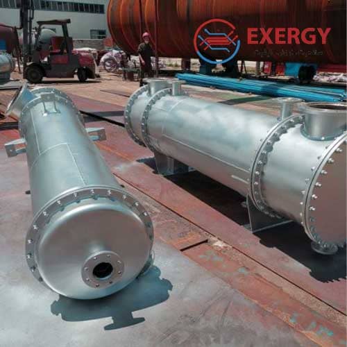 مبدل حرارتی خنک کن روغن 1