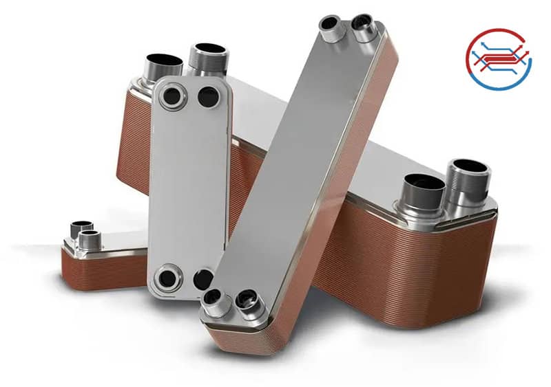 مبدل حرارتی لحیمی / بریز 1