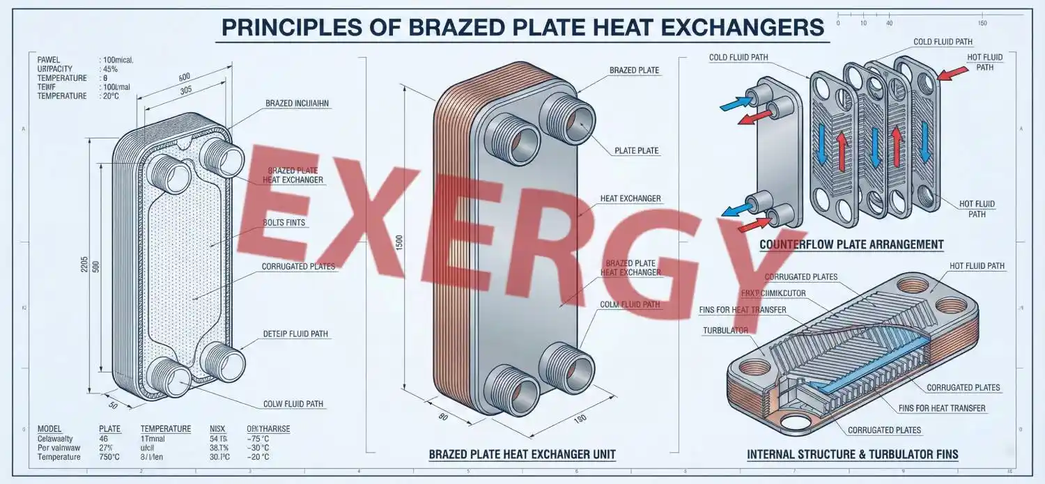 مبدل حرارتی بریز