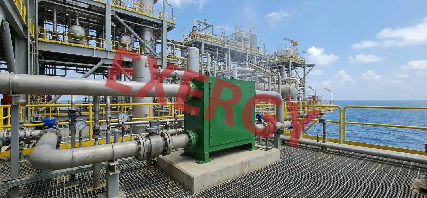 سازنده مبدل صفحه ای جوشی