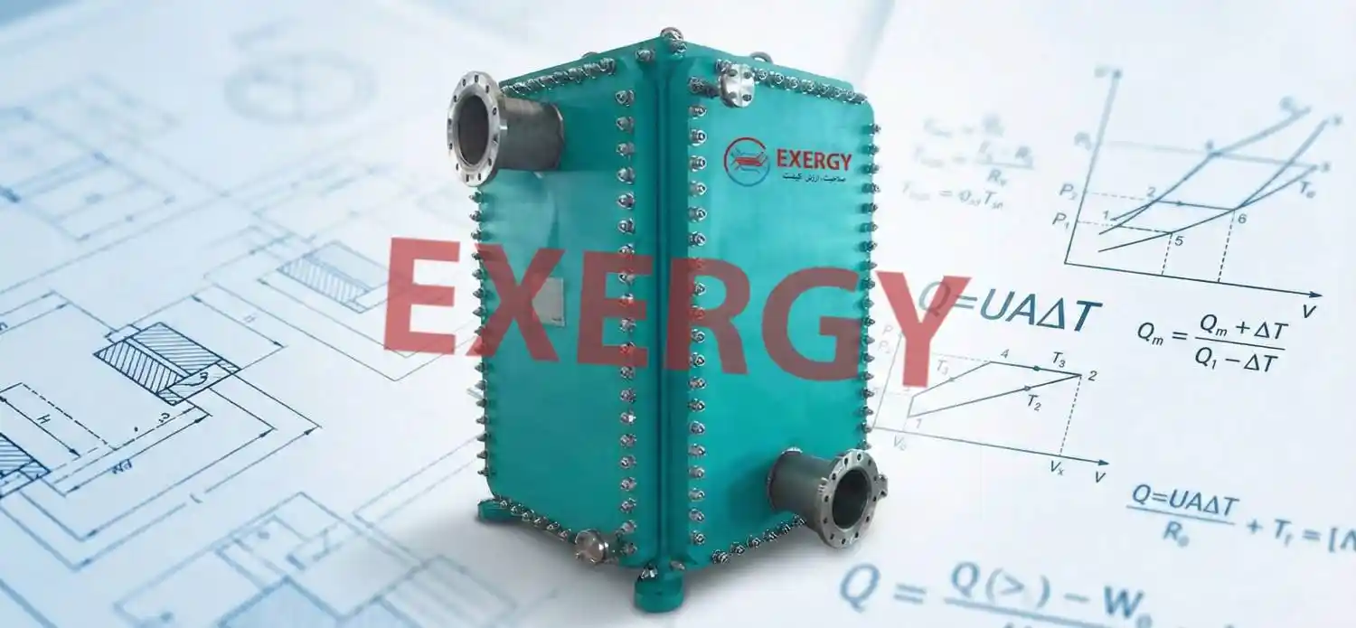 مبدل حرارتی صفحه ای جوشی