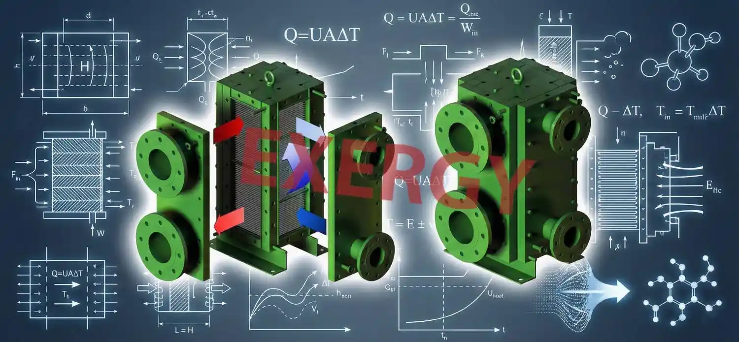 کاربرد مبدل حرارتی صفحه ای جوشی