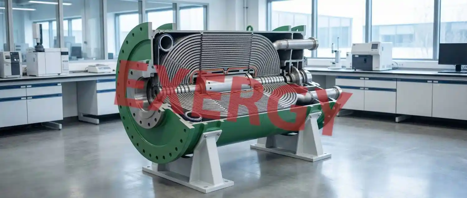 مبدل مارپیچ