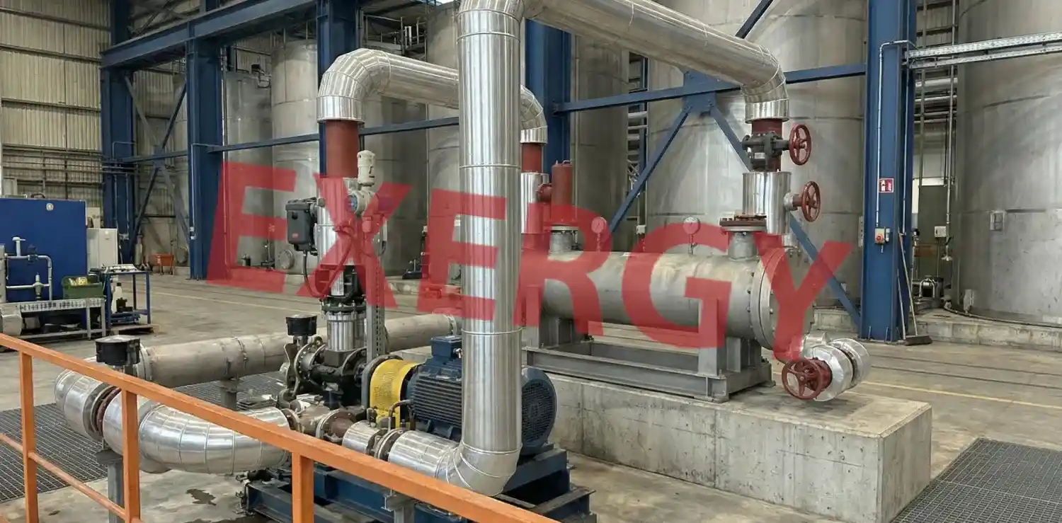 تولید کننده مبدل حرارتی بخار