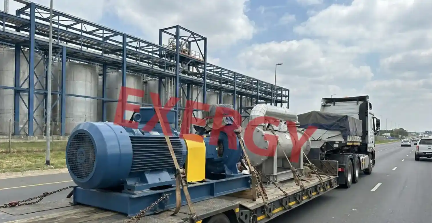 ارسال مبدل حرارتی بخار