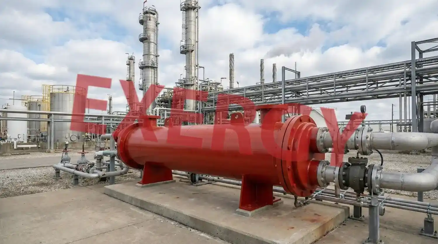 کندانسور آبی اکسرژی