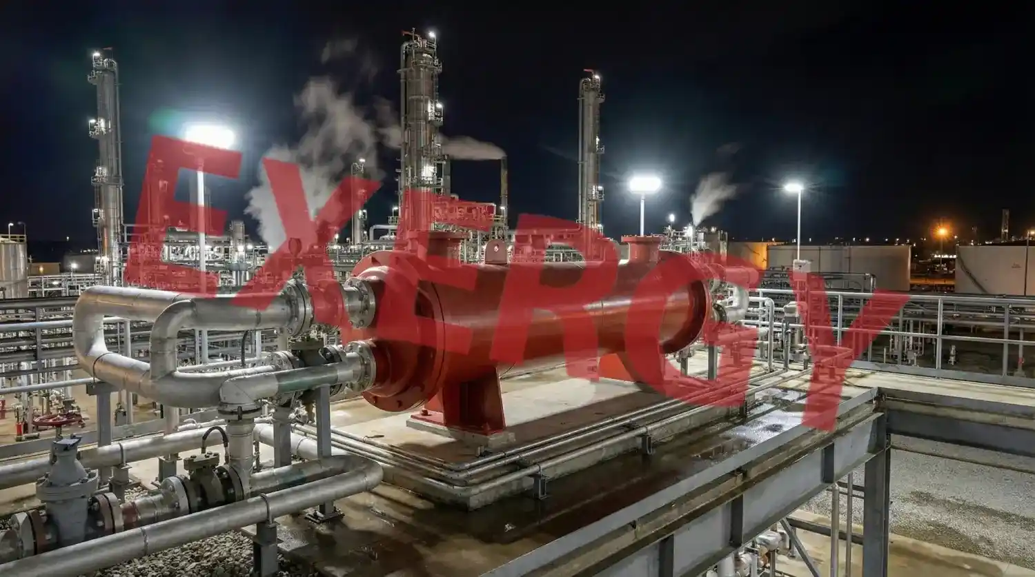 کندانسور آبی