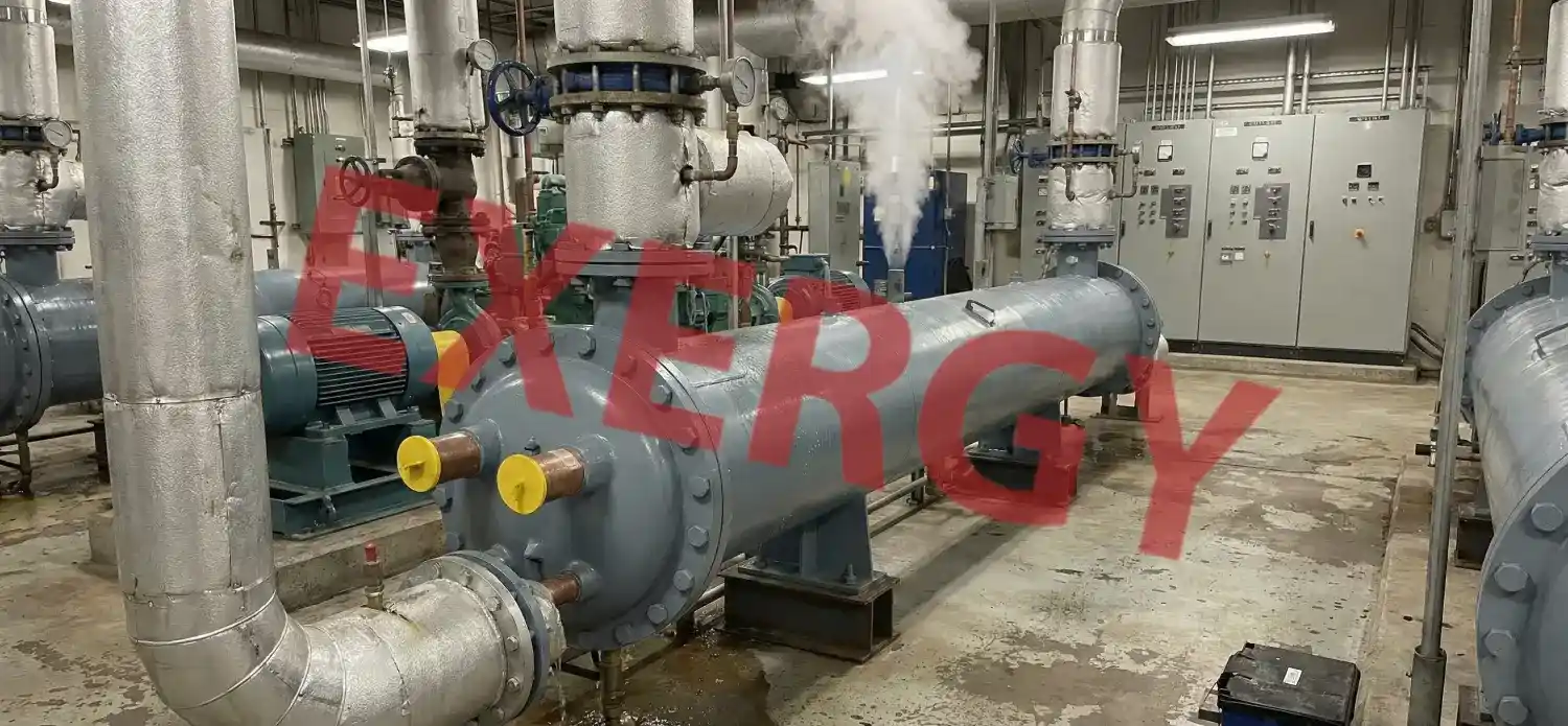 کندانسور آبی