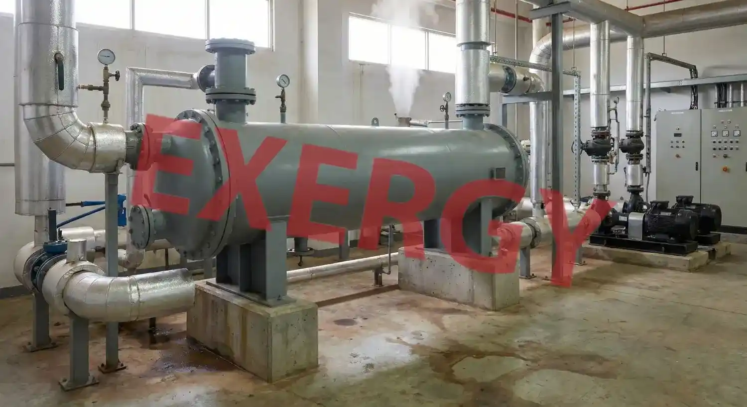 کندانسور آبی